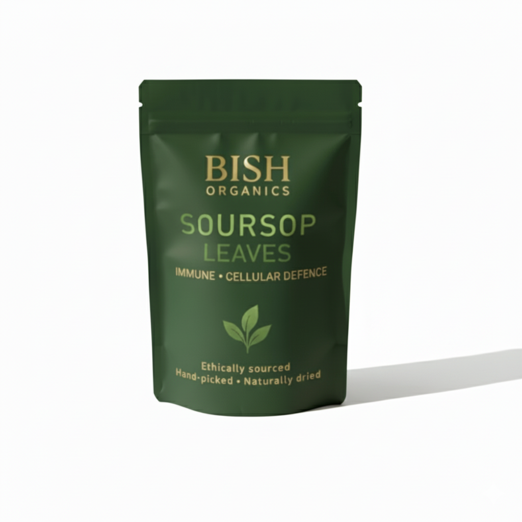 Premium Soursop African Leaves