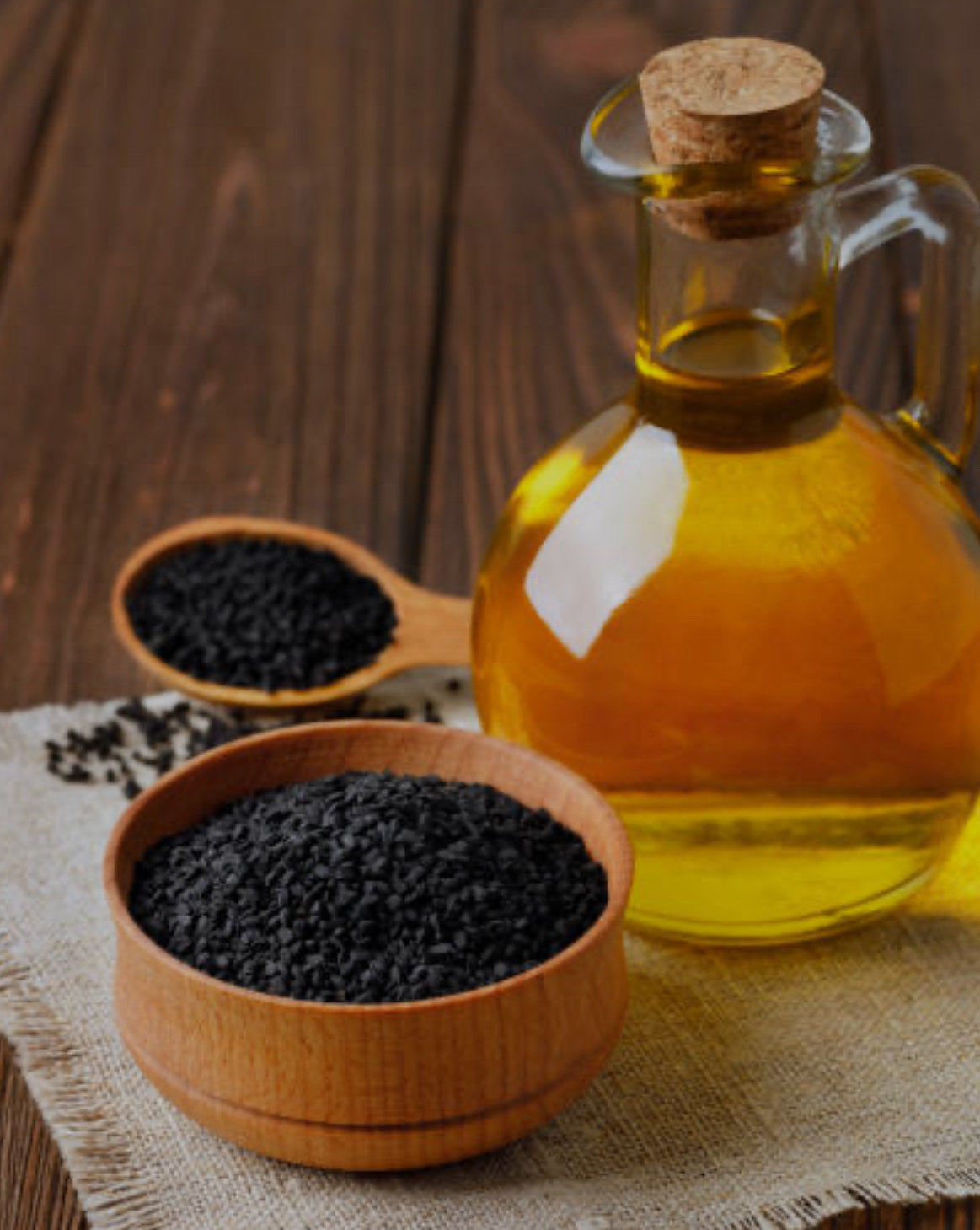 Special Pre-Order  Get your  Superior Black Seed Oil of Madinah